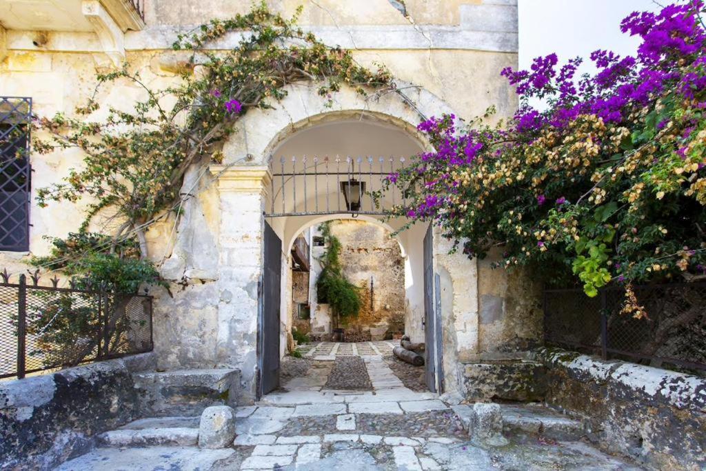 La Casetta nel Borgo Partinico Esterno foto