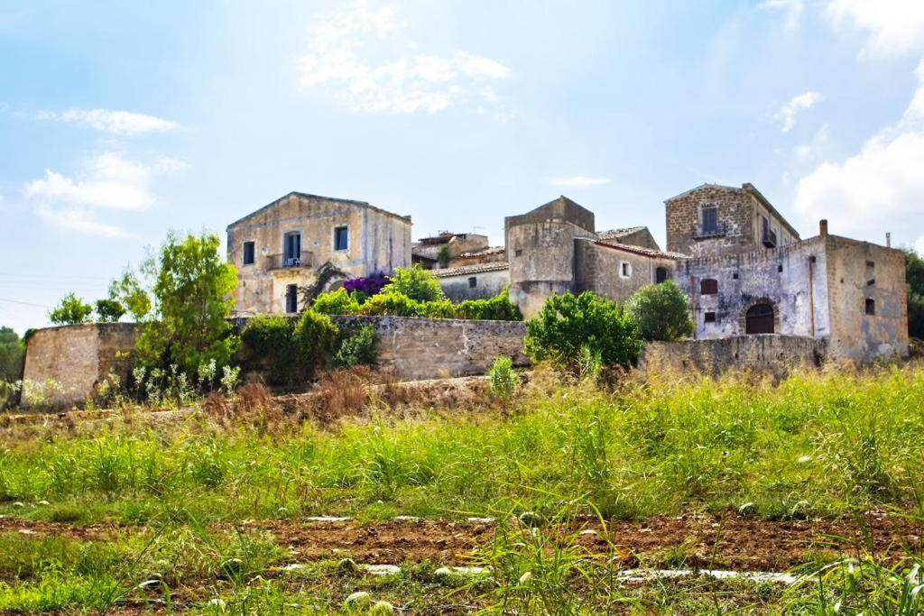 La Casetta nel Borgo Partinico Esterno foto