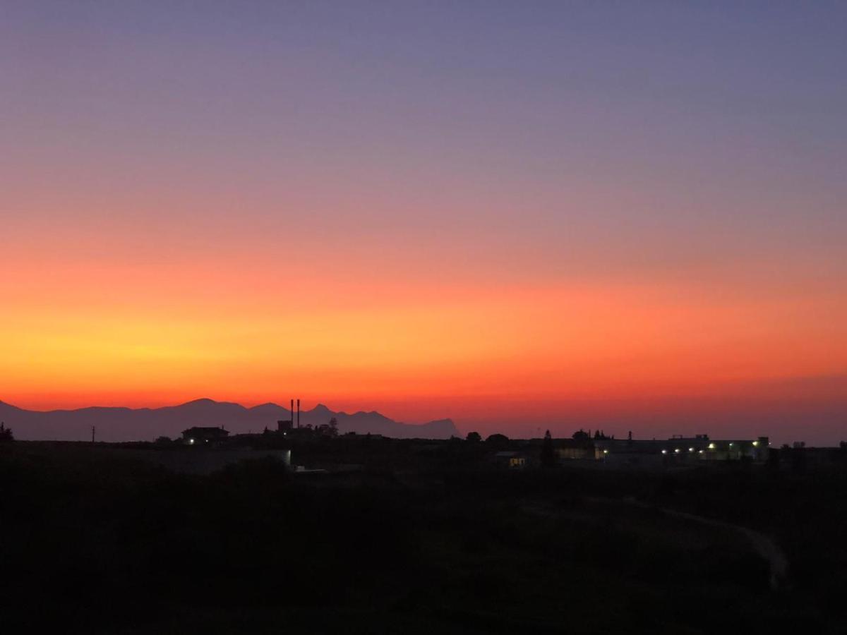La Casetta nel Borgo Partinico Esterno foto