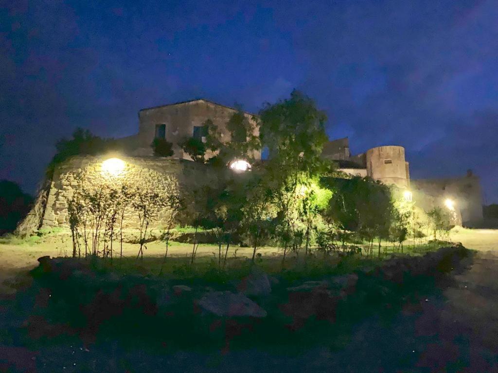 La Casetta nel Borgo Partinico Esterno foto