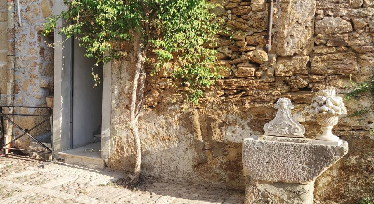 La Casetta nel Borgo Partinico Esterno foto