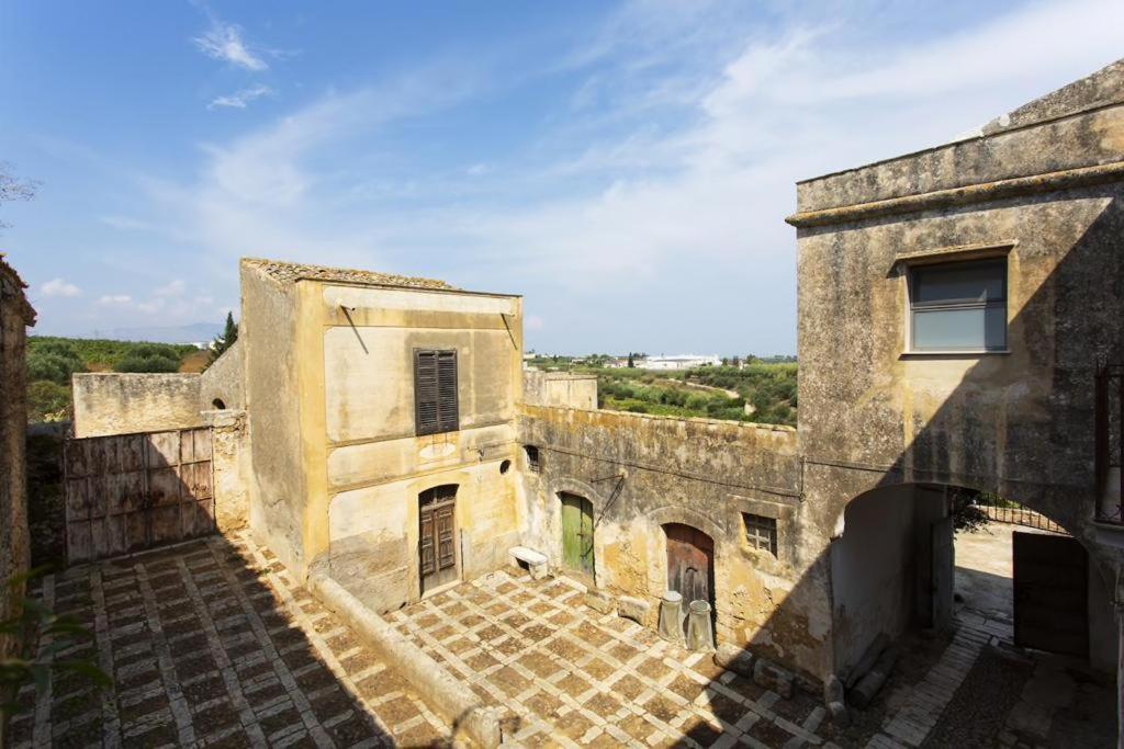 La Casetta nel Borgo Partinico Camera foto