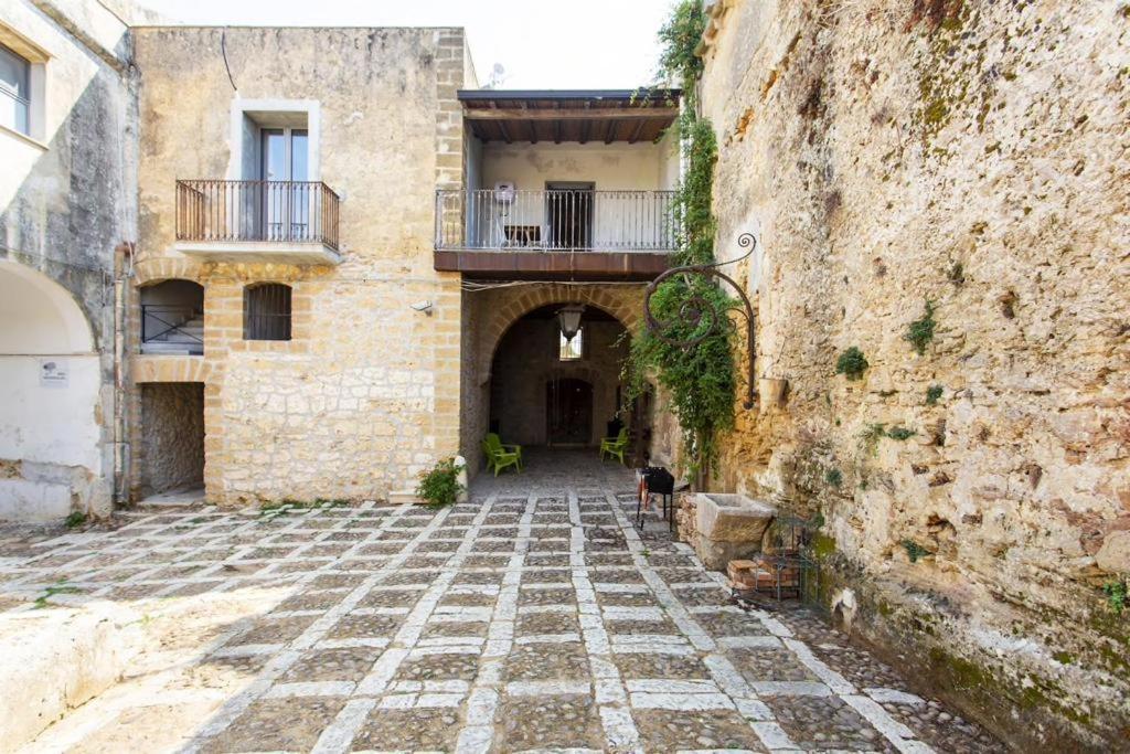 La Casetta nel Borgo Partinico Camera foto