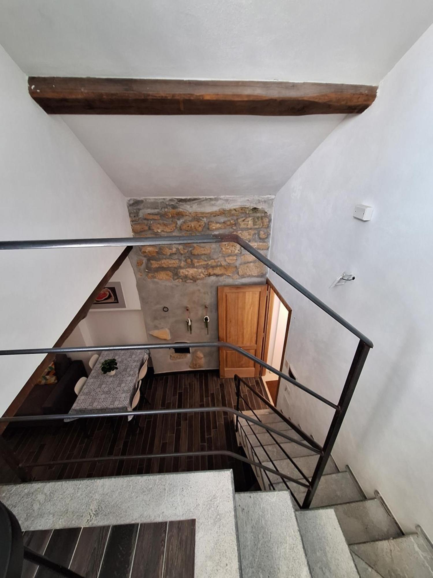 La Casetta nel Borgo Partinico Esterno foto