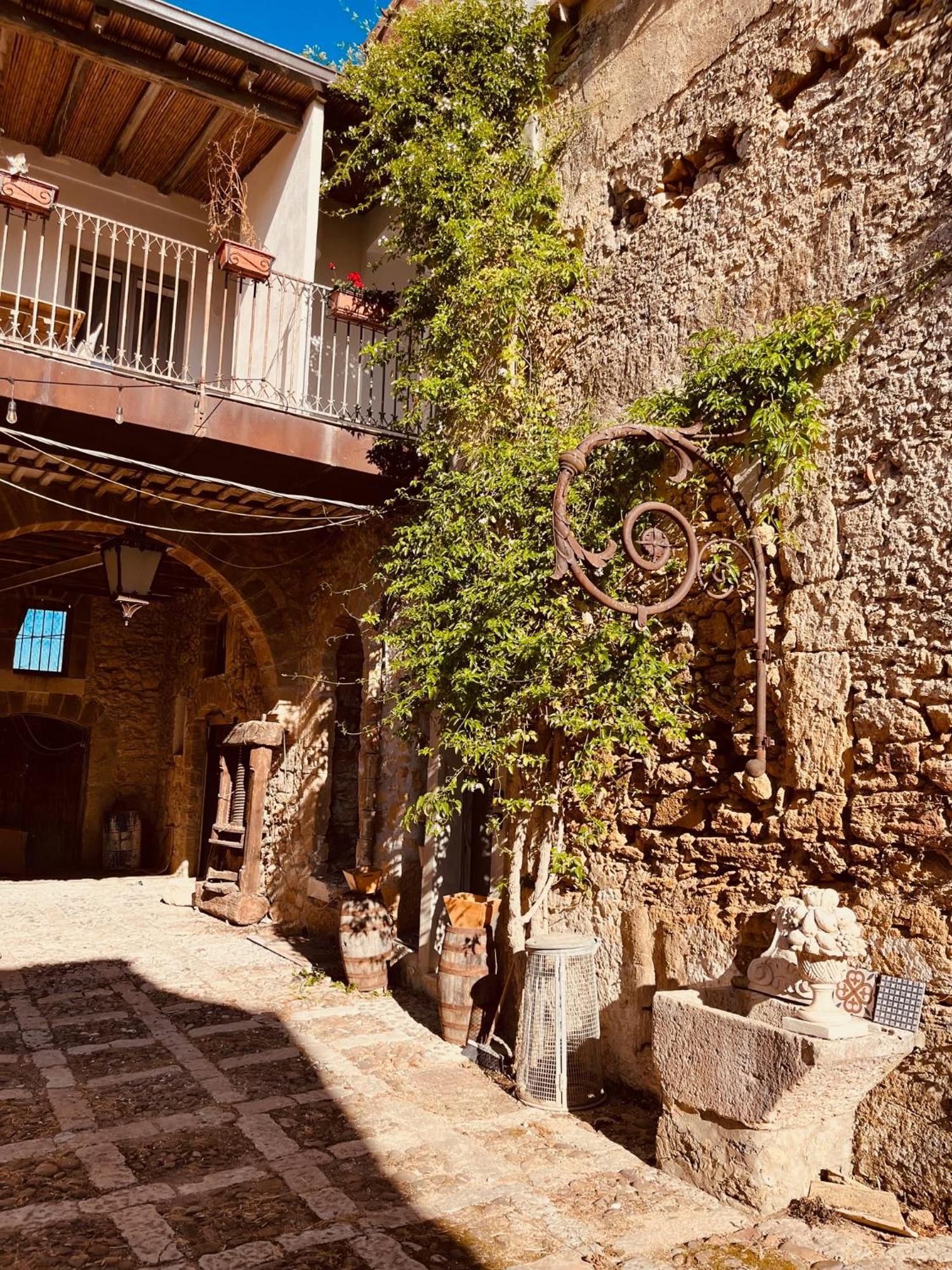 La Casetta nel Borgo Partinico Esterno foto
