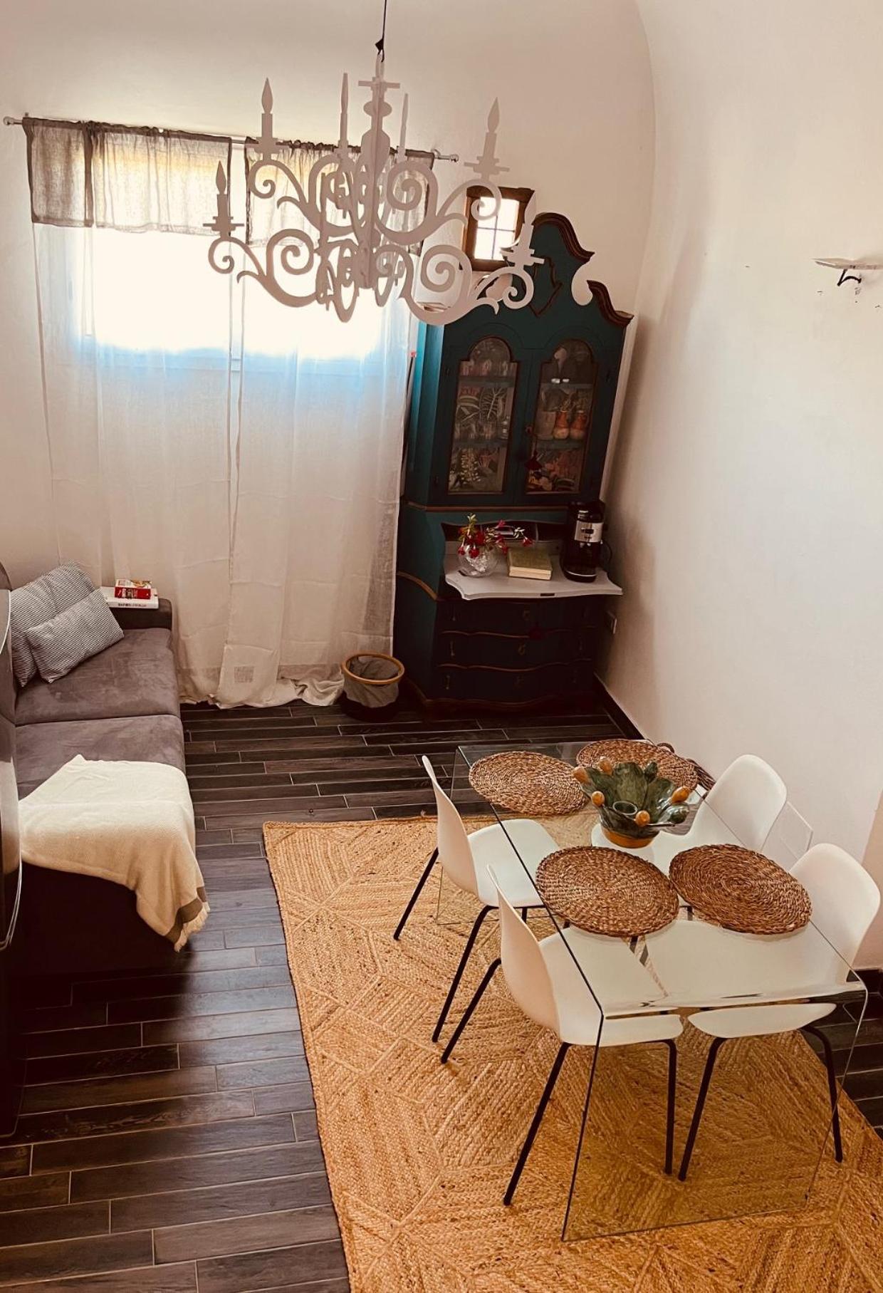La Casetta nel Borgo Partinico Esterno foto